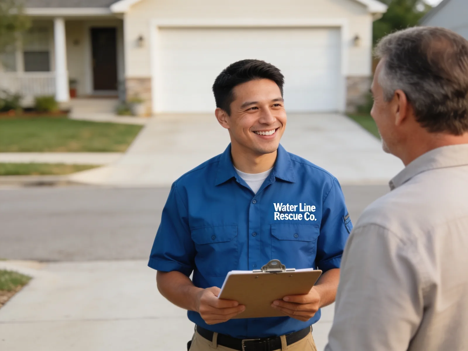 Water Line Repair Nashua, MN FAQs